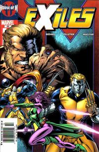 Cover Thumbnail for Exiles (Marvel, 2001 series) #69 [Newsstand]