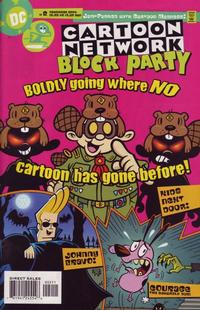 Cover Thumbnail for Cartoon Network Block Party (DC, 2004 series) #2 [Direct Sales]