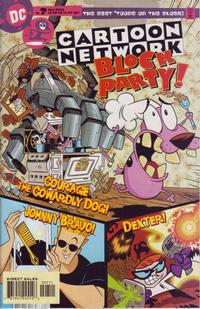 Cover Thumbnail for Cartoon Network Block Party (DC, 2004 series) #7 [Direct Sales]