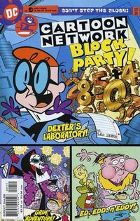 Cover Thumbnail for Cartoon Network Block Party (DC, 2004 series) #9 [Direct Sales]