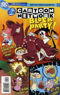 Cover Thumbnail for Cartoon Network Block Party (DC, 2004 series) #11