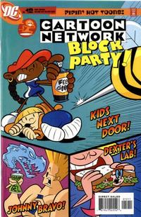 Cover Thumbnail for Cartoon Network Block Party (DC, 2004 series) #12 [Direct Sales]