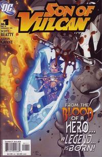 Cover Thumbnail for Son of Vulcan (DC, 2005 series) #1