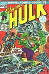 Cover for The Incredible Hulk (Marvel, 1968 series) #163