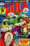 Cover for The Incredible Hulk (Marvel, 1968 series) #164