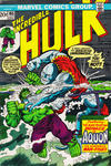 Cover Thumbnail for The Incredible Hulk (1968 series) #165