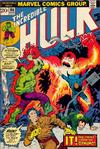 Cover for The Incredible Hulk (Marvel, 1968 series) #166