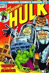 Cover for The Incredible Hulk (Marvel, 1968 series) #167