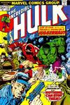 Cover for The Incredible Hulk (Marvel, 1968 series) #172