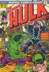 Cover for The Incredible Hulk (Marvel, 1968 series) #175