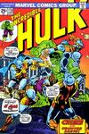 Cover for The Incredible Hulk (Marvel, 1968 series) #176