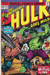 Cover for The Incredible Hulk (Marvel, 1968 series) #179