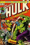 Cover for The Incredible Hulk (Marvel, 1968 series) #181