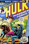 Cover for The Incredible Hulk (Marvel, 1968 series) #182