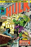Cover for The Incredible Hulk (Marvel, 1968 series) #183