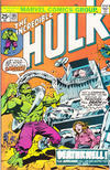 Cover for The Incredible Hulk (Marvel, 1968 series) #185