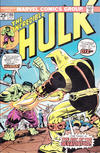 Cover for The Incredible Hulk (Marvel, 1968 series) #186