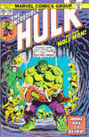 Cover for The Incredible Hulk (Marvel, 1968 series) #189