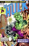 Cover for The Incredible Hulk (Marvel, 1968 series) #195