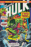 Cover for The Incredible Hulk (Marvel, 1968 series) #196 [Regular Edition]