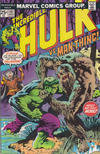Cover for The Incredible Hulk (Marvel, 1968 series) #197 [Regular Edition]