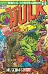 Cover for The Incredible Hulk (Marvel, 1968 series) #198 [25¢]
