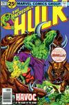 Cover Thumbnail for The Incredible Hulk (1968 series) #202 [25¢]