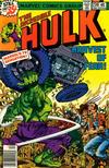 Cover for The Incredible Hulk (Marvel, 1968 series) #230 [Regular Edition]