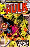 Cover for The Incredible Hulk (Marvel, 1968 series) #232 [Regular Edition]