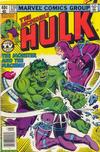 Cover for The Incredible Hulk (Marvel, 1968 series) #235 [Newsstand]