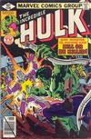 Cover Thumbnail for The Incredible Hulk (1968 series) #236 [Direct]