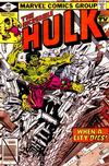 Cover for The Incredible Hulk (Marvel, 1968 series) #237 [Direct]