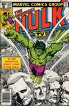 Cover Thumbnail for The Incredible Hulk (1968 series) #239 [Newsstand]
