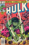 Cover Thumbnail for The Incredible Hulk (1968 series) #245 [Newsstand]