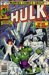 Cover for The Incredible Hulk (Marvel, 1968 series) #249 [Newsstand]