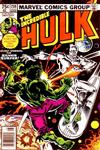 Cover for The Incredible Hulk (Marvel, 1968 series) #250 [Newsstand]