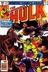 Cover for The Incredible Hulk (Marvel, 1968 series) #253 [Newsstand]