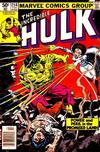 Cover Thumbnail for The Incredible Hulk (1968 series) #256 [Newsstand]