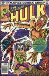 Cover Thumbnail for The Incredible Hulk (1968 series) #259 [Newsstand]