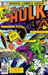 Cover Thumbnail for The Incredible Hulk (1968 series) #260 [Newsstand]