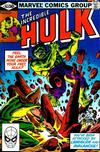 Cover Thumbnail for The Incredible Hulk (1968 series) #263 [Direct]