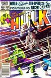 Cover Thumbnail for The Incredible Hulk (1968 series) #268 [Newsstand]