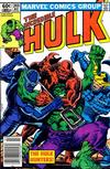 Cover Thumbnail for The Incredible Hulk (1968 series) #269 [Newsstand]