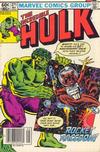 Cover Thumbnail for The Incredible Hulk (1968 series) #271 [Newsstand]