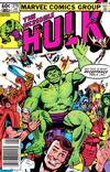 Cover Thumbnail for The Incredible Hulk (1968 series) #279 [Newsstand]