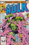 Cover Thumbnail for The Incredible Hulk (1968 series) #280 [Direct]