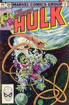 Cover Thumbnail for The Incredible Hulk (1968 series) #281 [Direct]