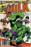 Cover Thumbnail for The Incredible Hulk (1968 series) #283 [Newsstand]