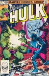 Cover Thumbnail for The Incredible Hulk (1968 series) #286 [Direct]