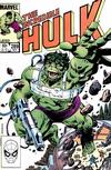 Cover for The Incredible Hulk (Marvel, 1968 series) #289 [Direct]